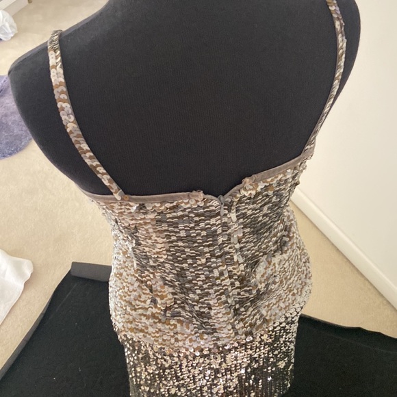 Roberta Freymann Sequin Top - Picture 2 of 7